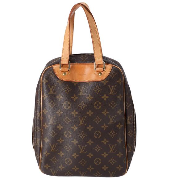 Louis Vuitton Excursion Monogram Handbag M41450 Canvas - Picture 5 of 7